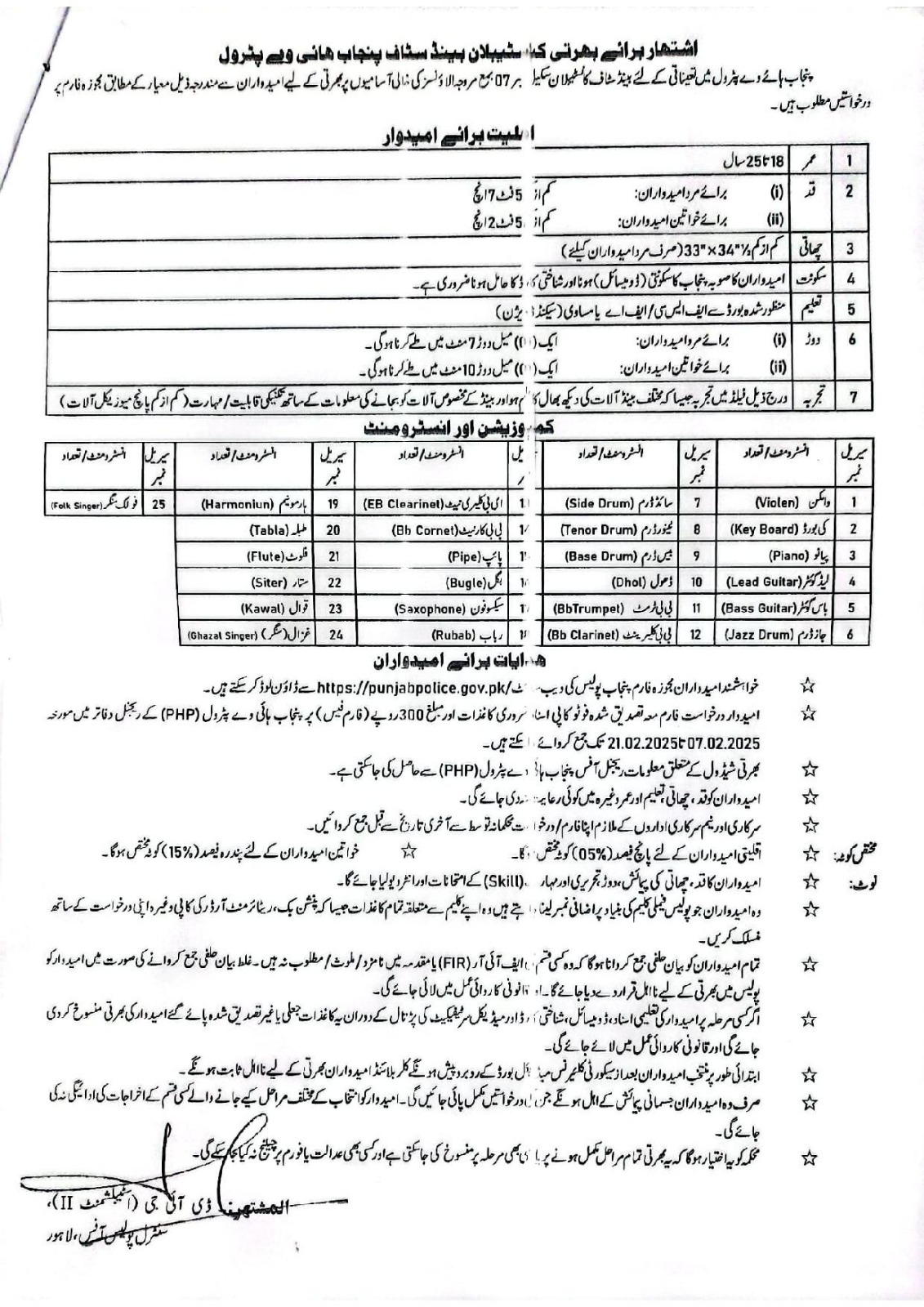 php job 2025